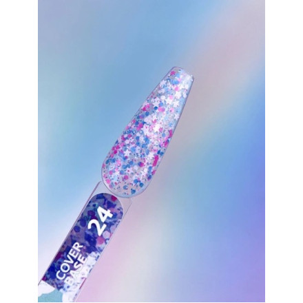 Cover Base You Are Cute №24 5 ml Cover Base You Are Cute №24 5 ml