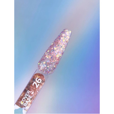 Cover Base You Are Cute №26 5 ml Cover Base You Are Cute №26 5 ml