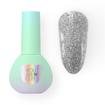 Top Silvery You Are Cute 5 ml Top Silvery You Are Cute 5 ml