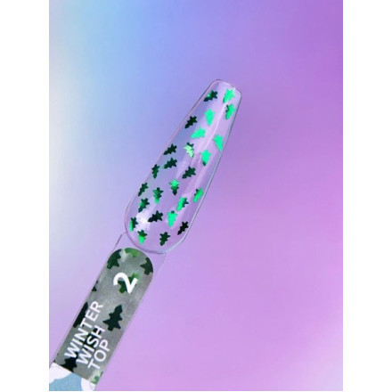 Top Winter Wish №2 You Are Cute 5 ml Top Winter Wish №2 You Are Cute 5 ml