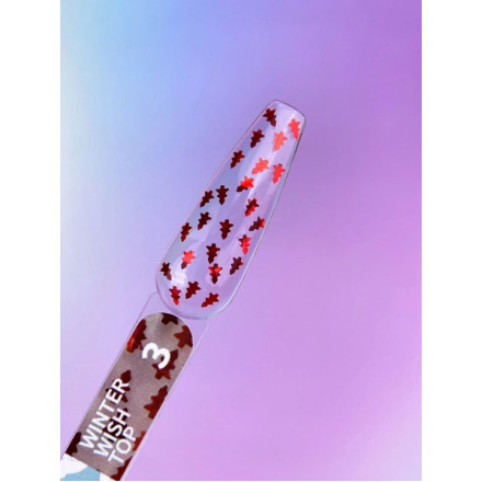 Top Winter Wish №3 You Are Cute 5 ml Top Winter Wish №3 You Are Cute 5 ml