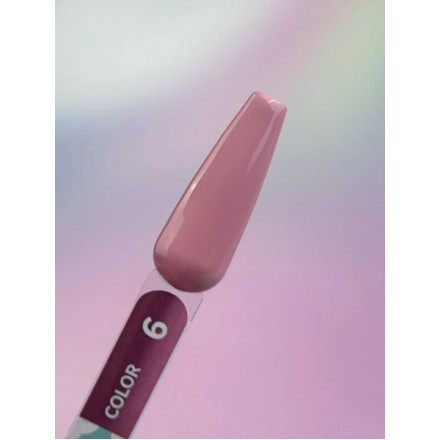 Гель-лак You Are Cute color №6 5 ml Гель-лак You Are Cute color №6 5 ml