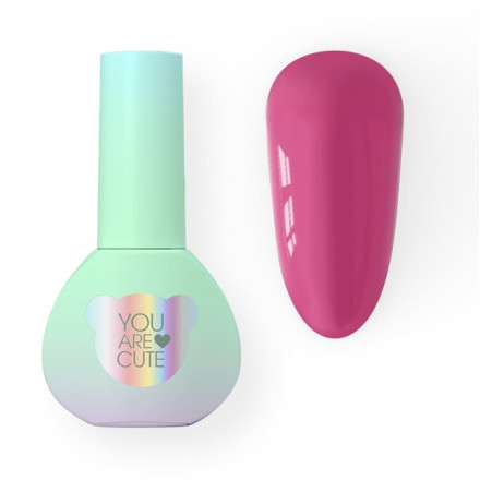 Гель-лак You Are Cute color №17 5 ml