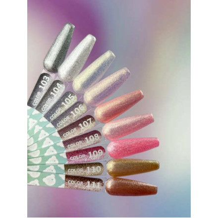 Гель-лак You Are Cute color №109 5 ml Гель-лак You Are Cute color №109 5 ml