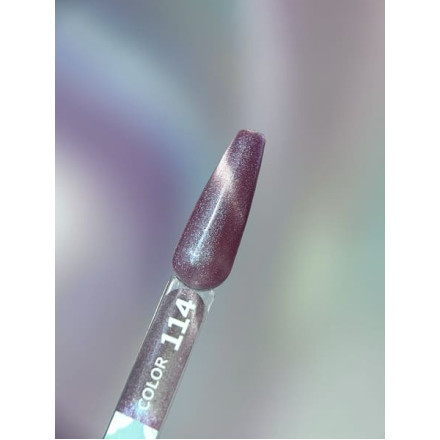 Гель-лак You Are Cute cat eye color №114 5 ml Гель-лак You Are Cute cat eye color №114 5 ml