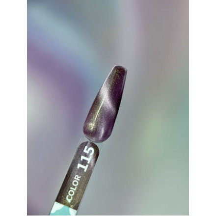Гель-лак You Are Cute cat eye color №115 5 ml Гель-лак You Are Cute cat eye color №115 5 ml