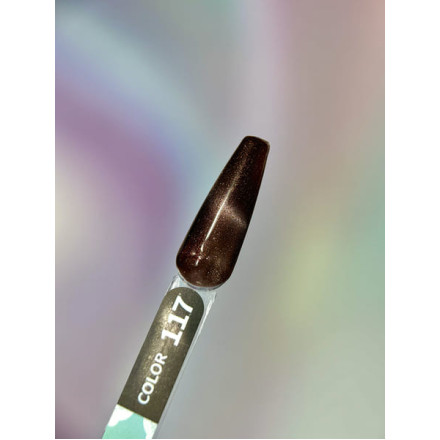 Гель-лак You Are Cute cat eye color №117 5 ml Гель-лак You Are Cute cat eye color №117 5 ml
