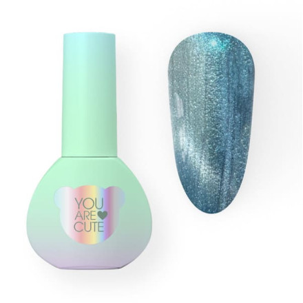 Гель-лак You Are Cute cat eye color №112 5 ml Гель-лак You Are Cute cat eye color №112 5 ml