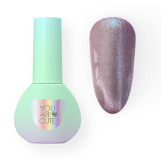 Гель-лак You Are Cute cat eye color №114 5 ml Гель-лак You Are Cute cat eye color №114 5 ml