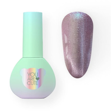 Гель-лак You Are Cute cat eye color №114 5 ml Гель-лак You Are Cute cat eye color №114 5 ml