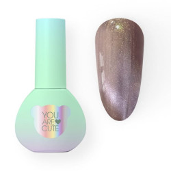Гель-лак You Are Cute cat eye color №115 5 ml Гель-лак You Are Cute cat eye color №115 5 ml