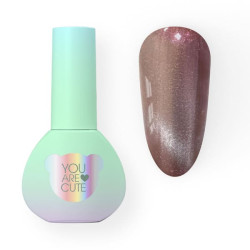 Гель-лак You Are Cute cat eye color №116 5 ml Гель-лак You Are Cute cat eye color №116 5 ml