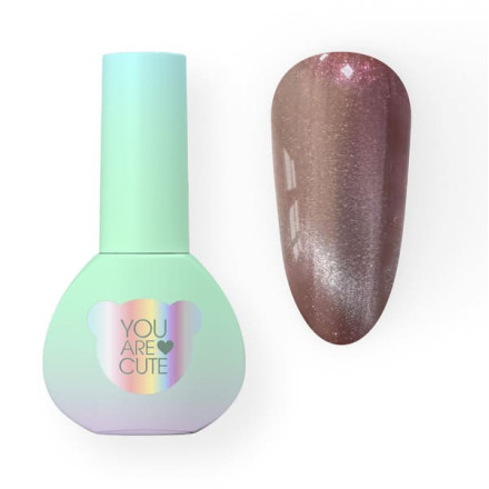 Гель-лак You Are Cute cat eye color №116 5 ml Гель-лак You Are Cute cat eye color №116 5 ml