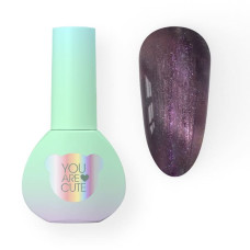 Гель-лак You Are Cute cat eye color №118 5 ml Гель-лак You Are Cute cat eye color №118 5 ml