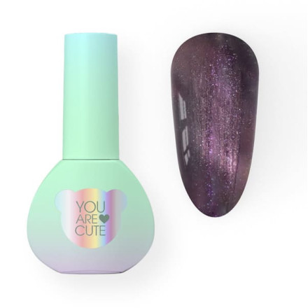 Гель-лак You Are Cute cat eye color №118 5 ml Гель-лак You Are Cute cat eye color №118 5 ml