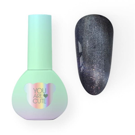 Гель-лак You Are Cute cat eye color №121 5 ml Гель-лак You Are Cute cat eye color №121 5 ml
