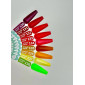 Вітражний гель-лак You Are Cute color №133 5 ml Вітражний гель-лак You Are Cute color №133 5 ml
