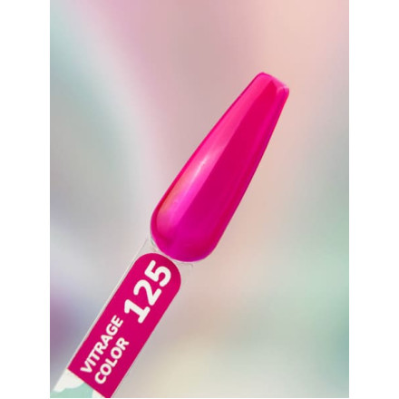 Вітражний гель-лак You Are Cute color №125 5 ml Вітражний гель-лак You Are Cute color №125 5 ml