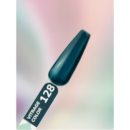 Вітражний гель-лак You Are Cute color №128 5 ml Вітражний гель-лак You Are Cute color №128 5 ml