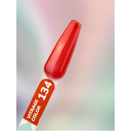 Вітражний гель-лак You Are Cute color №134 5 ml Вітражний гель-лак You Are Cute color №134 5 ml