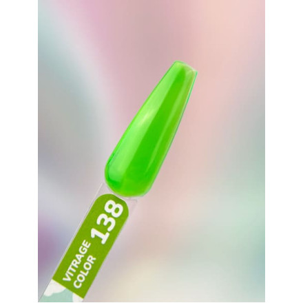 Вітражний гель-лак You Are Cute color №138 5 ml Вітражний гель-лак You Are Cute color №138 5 ml