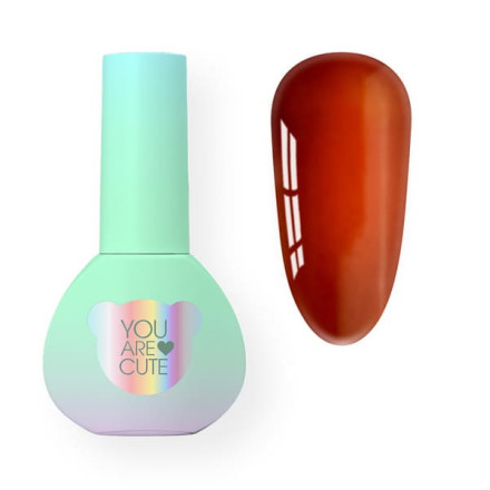 Вітражний гель-лак You Are Cute color №135 5 ml Вітражний гель-лак You Are Cute color №135 5 ml