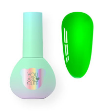 Вітражний гель-лак You Are Cute color №138 5 ml Вітражний гель-лак You Are Cute color №138 5 ml