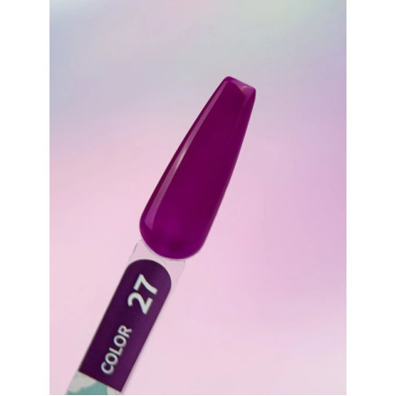 Гель-лак You Are Cute color №27 5 ml Гель-лак You Are Cute color №27 5 ml