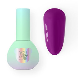 Гель-лак You Are Cute color №27 5 ml Гель-лак You Are Cute color №27 5 ml