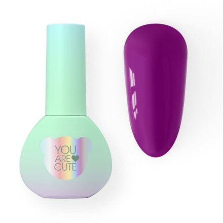 Гель-лак You Are Cute color №27 5 ml Гель-лак You Are Cute color №27 5 ml