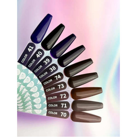 Гель-лак You Are Cute color №70 5 ml Гель-лак You Are Cute color №70 5 ml