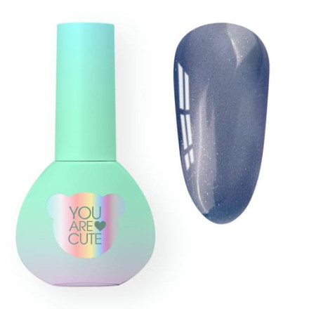 Гель-лак You Are Cute color Seoul Cat Eye №6 5 ml