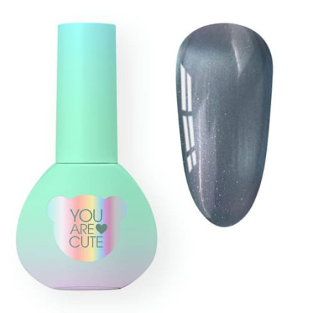 Гель-лак You Are Cute color Seoul Cat Eye №7 5 ml