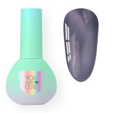 Гель-лак You Are Cute color Seoul Cat Eye №8 5 ml