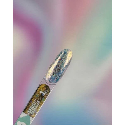 Сухі блискітки Magic Sparkles You Are Cute №1 0,2 g Сухі блискітки Magic Sparkles You Are Cute №1 0,2 g