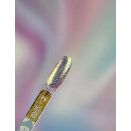 Сухі блискітки Magic Sparkles You Are Cute №2 0,2 g Сухі блискітки Magic Sparkles You Are Cute №2 0,2 g
