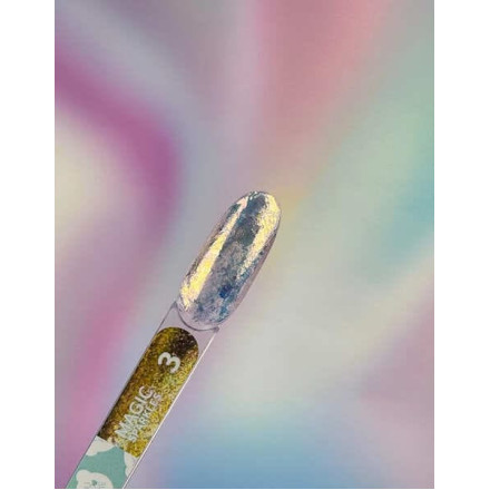 Сухие блестки Magic Sparkles You Are Cute №3 0,2 g Сухие блестки Magic Sparkles You Are Cute №3 0,2 g