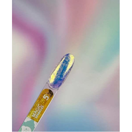 Сухі блискітки Magic Sparkles You Are Cute №5 0,2 g Сухі блискітки Magic Sparkles You Are Cute №5 0,2 g