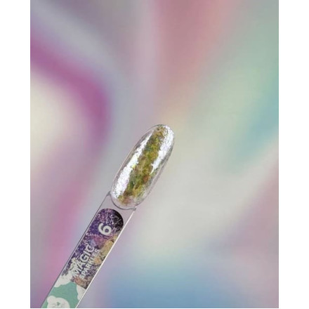 Сухі блискітки Magic Sparkles You Are Cute №6 0,2 g Сухі блискітки Magic Sparkles You Are Cute №6 0,2 g