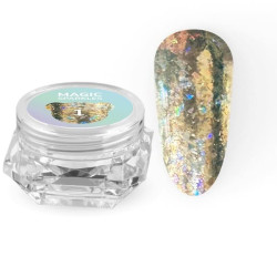 Сухі блискітки Magic Sparkles You Are Cute №1 0,2 g Сухі блискітки Magic Sparkles You Are Cute №1 0,2 g