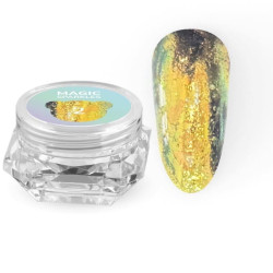 Сухі блискітки Magic Sparkles You Are Cute №2 0,2 g Сухі блискітки Magic Sparkles You Are Cute №2 0,2 g