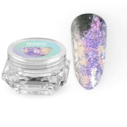 Сухі блискітки Magic Sparkles You Are Cute №6 0,2 g Сухі блискітки Magic Sparkles You Are Cute №6 0,2 g