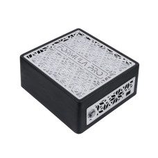 Вытяжка для маникюра Formula Profi PRO настольная черная