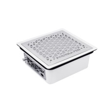 Вытяжка для маникюра Formula Profi PRO встраиваемая белая