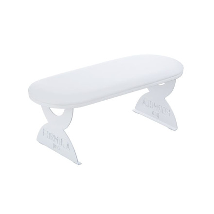 Подлокотник Formula Profi белый