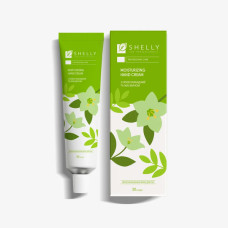 Зволожувальний крем для рук з олією макадамії та жасмином Spring Touch Shelly 30 мл