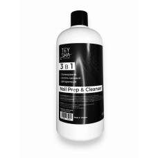 Teysha 3в1 Nail Prep & Cleanser 500 ml