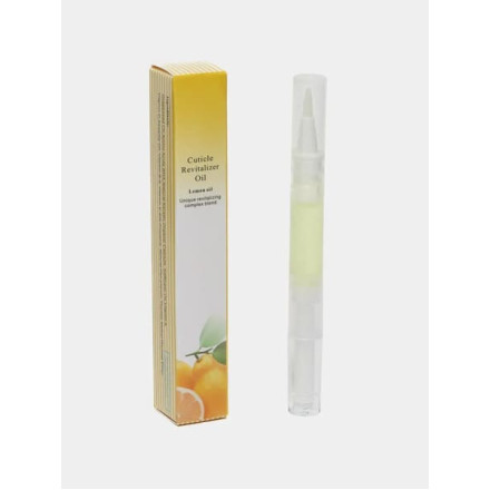 Масло для кутикулы в карандаше 3 ml Лимон