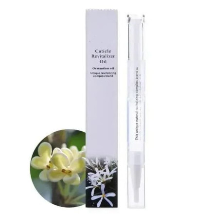 Олія для кутикули в олівці 3 ml Османтус