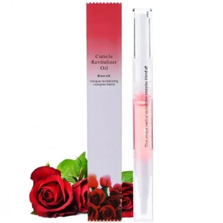 Олія для кутикули в олівці 3 ml Троянда